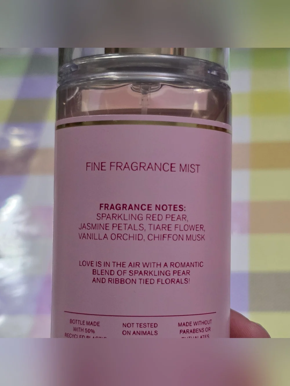 Bath & Body Works Pink Chiffon 4 Piece Moisturizing Body Care Set NEW Rare